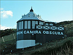 The Camera Obscura on Douglas Head - (13/2/05)