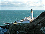 Douglas Head Lighthouse from Port Skillion - (13/2/05)