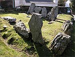King Orry's Grave - Ballaragh - (20/2/05)
