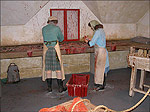 Gutting the Herring in the House of Manannan - (27/1/05)