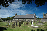 Kirk Maughold Church - (10/7/05)