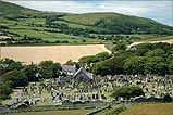 Kirk Maughold Church and Village - (10/7/05)
