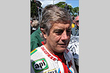 Agostini at the end of TT 2005 - (10/6/05)