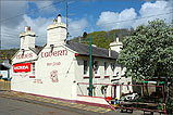 The Mines Tavern Pub in Laxey - (8/5/05)