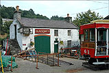 The Laxey Blacksmith's workshop - (3/10/05)