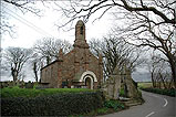 Ballaugh Old Church - (28/01/06)