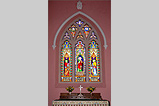 The Altar in St Peters Church Onchan - (1/3/06)