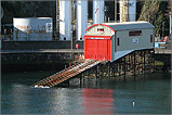 Douglas Lifeboat Station.