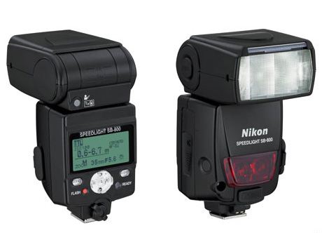 Nikon SB 800 Speedlight...