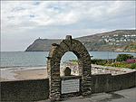 St Catherines Well - Port Erin - (13/5/04)