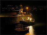 A fishing Vessel - Port Erin (7/11/03) 