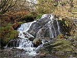 The Waterfall at Injebreck West Baldwin - (16/11/03)