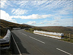 The Mountain Mile on the TT Course - (26/10/03)