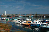 Port St Mary Inner Harbour - (1/9/04)