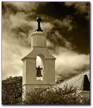 St Sanctain's Church...