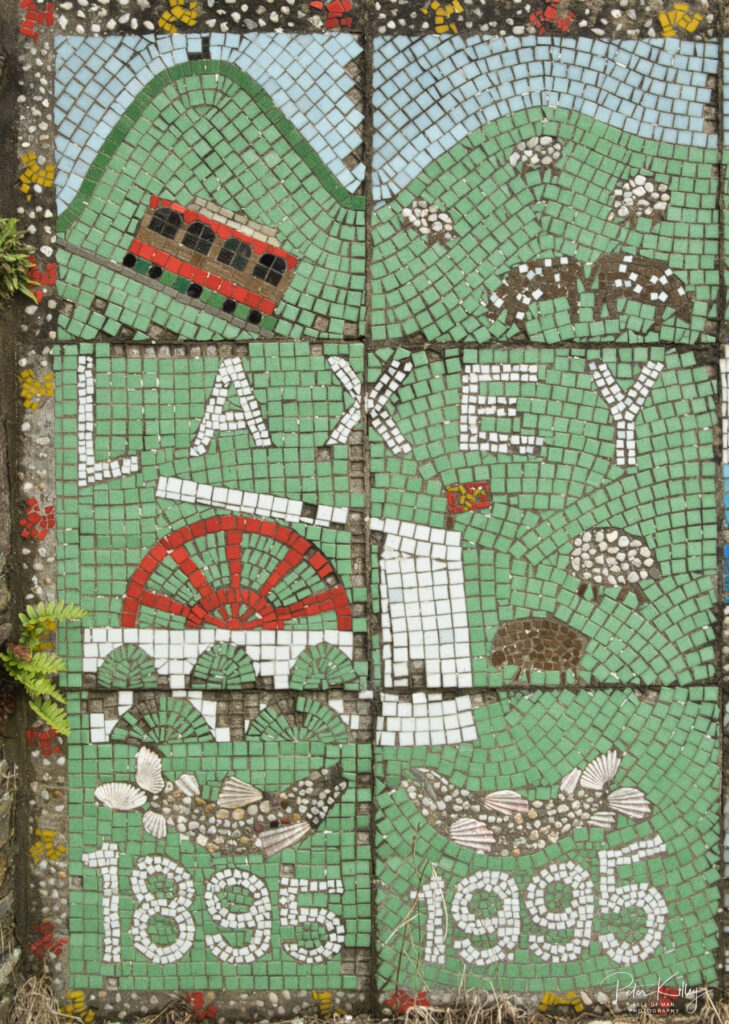 Laxey - © Peter Killey - www.manxscenes.com