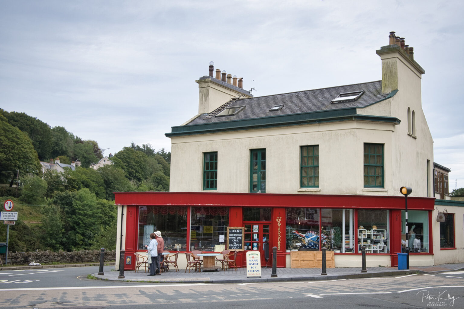 Laxey Manx Scenes Photography