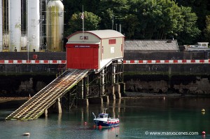 Douglas Lifeboat Station - © Peter Killey
