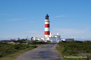 Point of Ayre Lighthouse - © Peter Killey