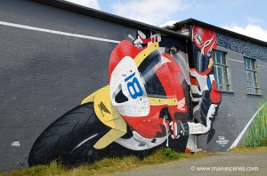 Murrays Motorcycle Museum on the TT Course - © Peter Killey