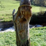 The Wizard of Sulby Glen - © Peter Killey