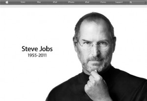 RIP Steve Jobs - 1955 - 2011