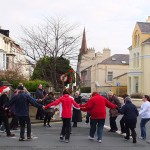 Hunt The Wren - A Boxing Day Manx Tradition - © Peter Killey