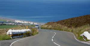 Guthries Memorial on the TT Course - © Peter Killey