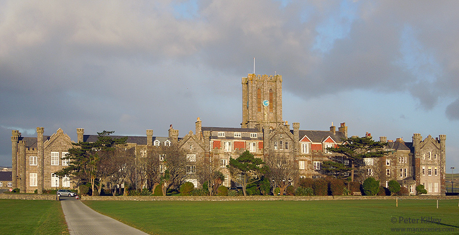 King Williams College - Castletown - Isle of Man - © Peter Killey