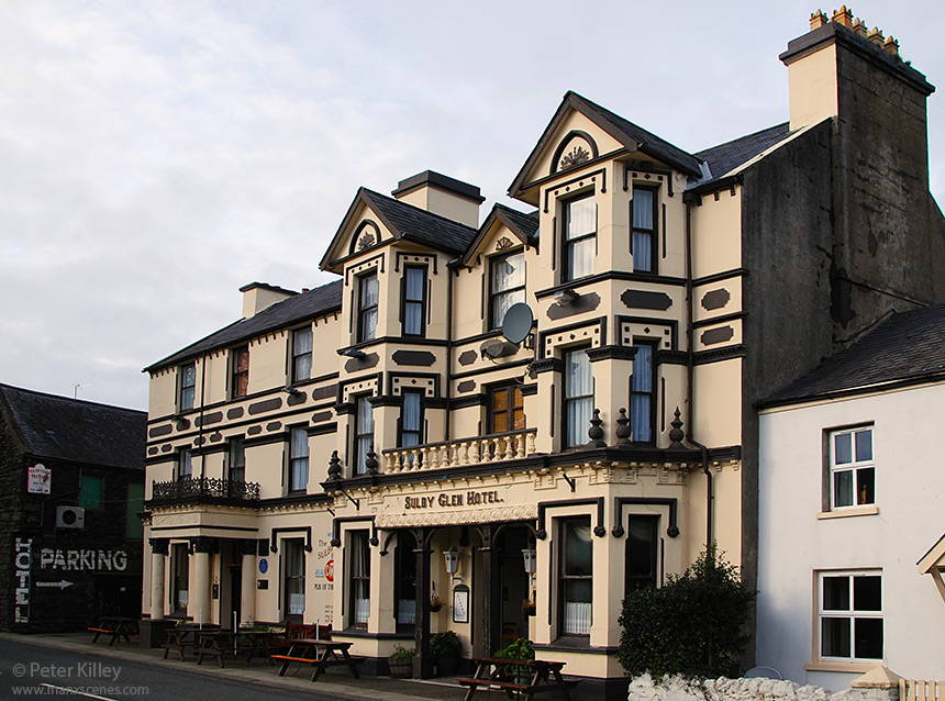Sulby Glen Hotel - © Peter Killey