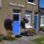 Andreas Police Station © Peter Killey - www.manxscenes.com