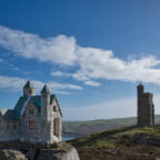 Fairy Castle, Bradda Head, Port Erin - © Peter Killey - www.manxscenes.com