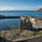 Old Port Erin Swimming Pool - © Peter Killey - www.manxscenes.com
