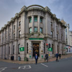 Isle of Man Bank 2 Athol Street - © Peter Killey - www.manxscenes.com