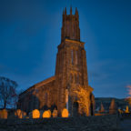 St Mary's De Ballaugh - © Peter Killey - www.manxscenes.com