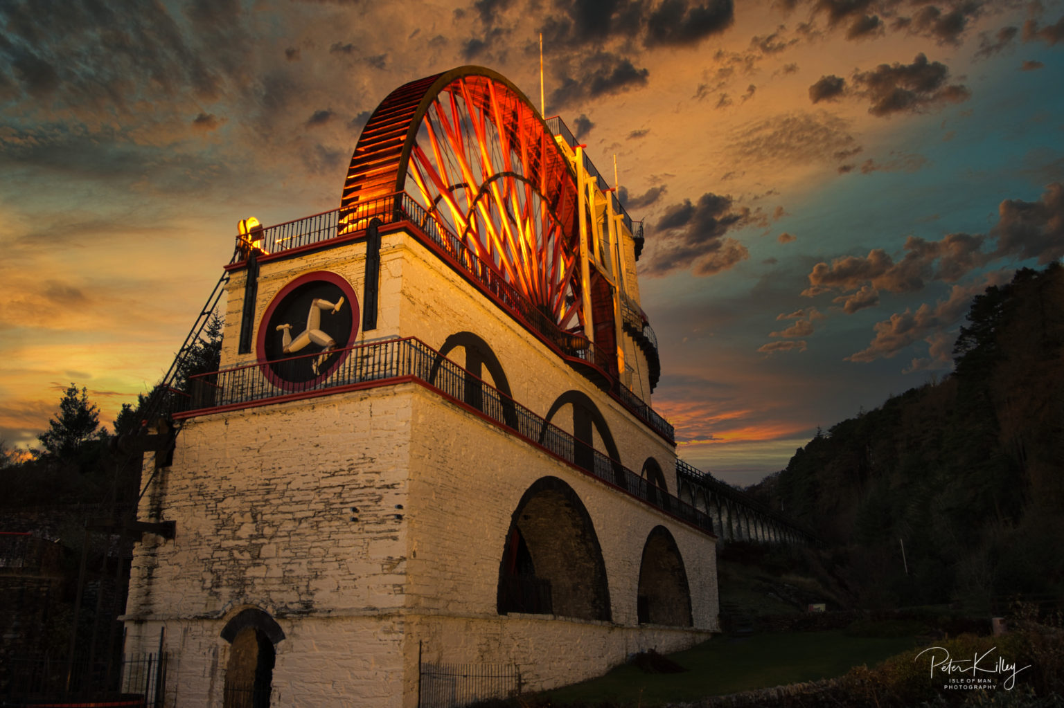 Isle of Man - Isle of Man Facts - Constitution - Manx Parliament - Manx ...