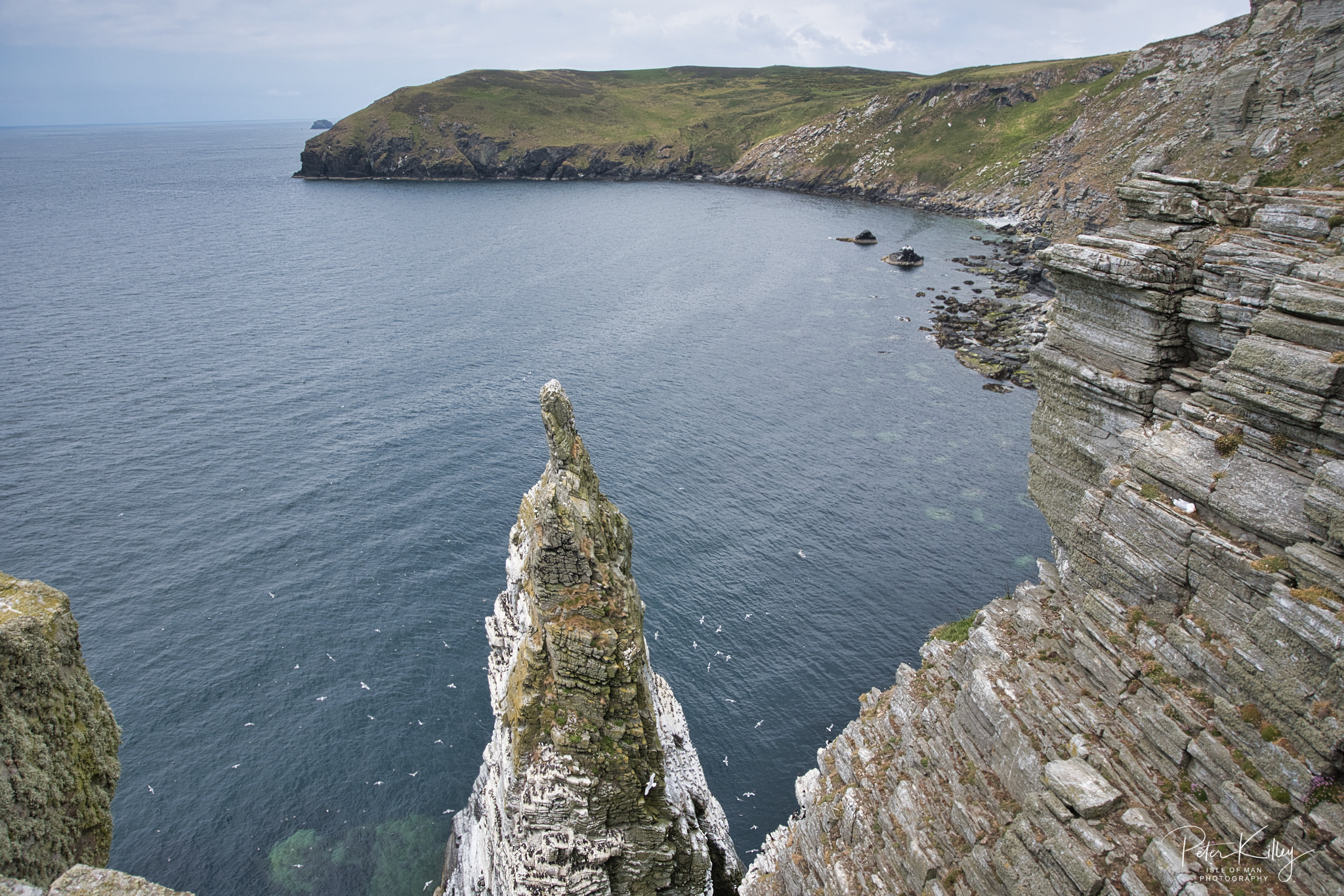 The Chasms - © Peter Killey - www.manxscenes.com