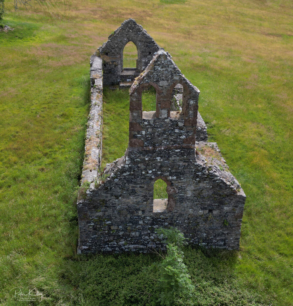 St Trinian's, Marown - © Peter Killey - www.manxscenes.com