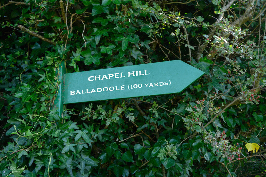 Fishers Hill to Balladoole - © Peter Killey - www.manxscenes.com