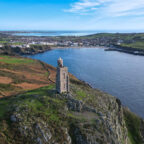 Milner's Tower Port Erin run - © Peter Killey - www.manxscenes.com