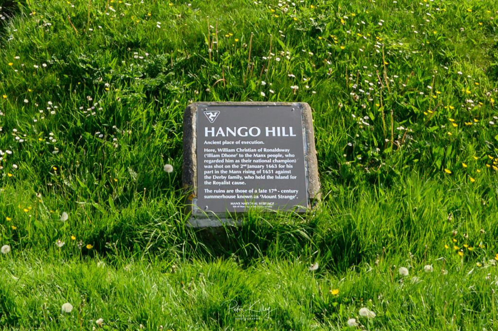 Hango Hill - © Peter Killey - www.manxscenes.com
