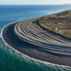 Point of Ayre via Drone - © Peter Killey - www.manxscenes.com