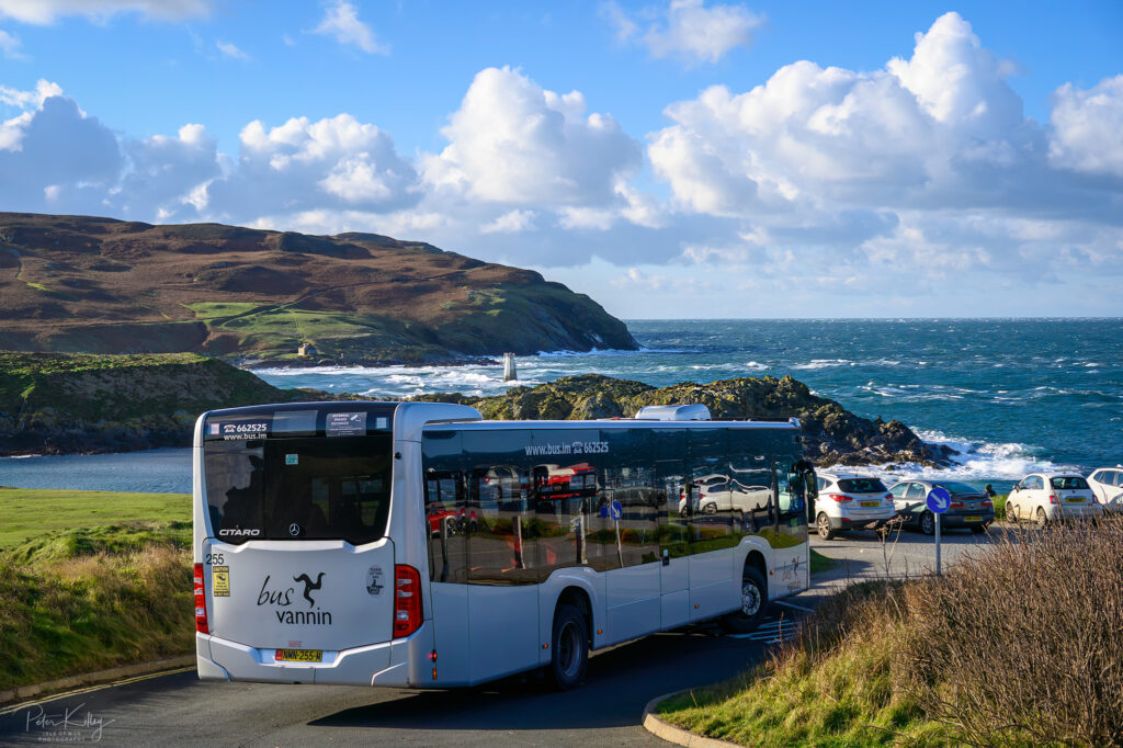 Calf of Man - © Peter Killey - www.manxscenes.com
