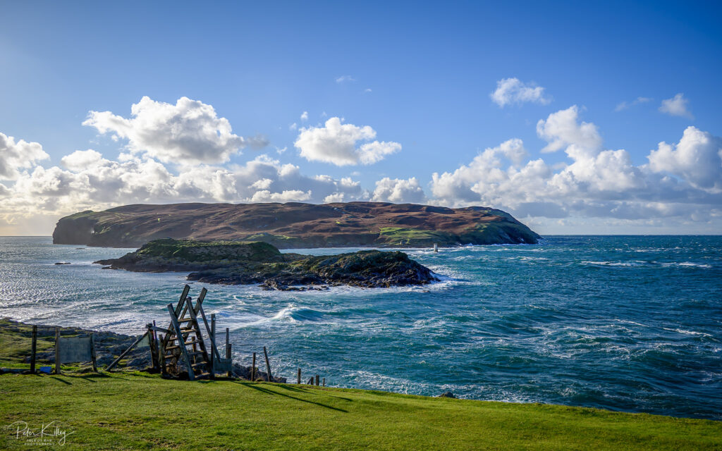 Calf of Man - © Peter Killey - www.manxscenes.com
