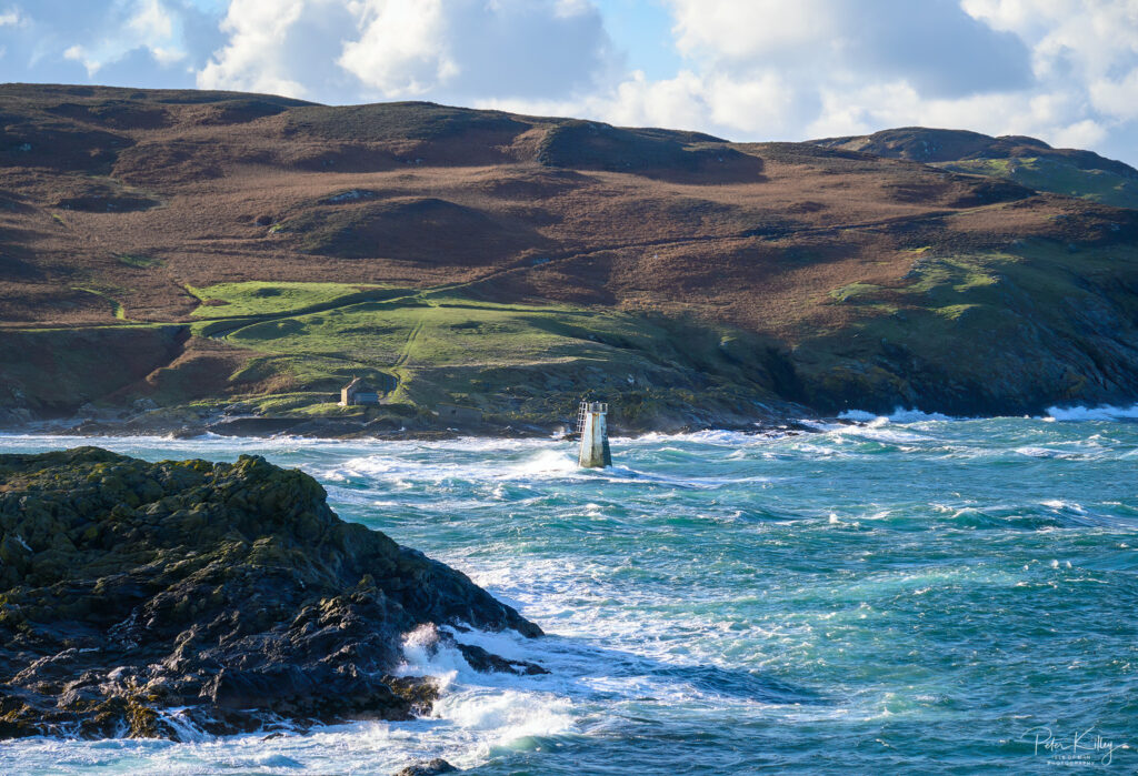 Calf of Man - © Peter Killey - www.manxscenes.com
