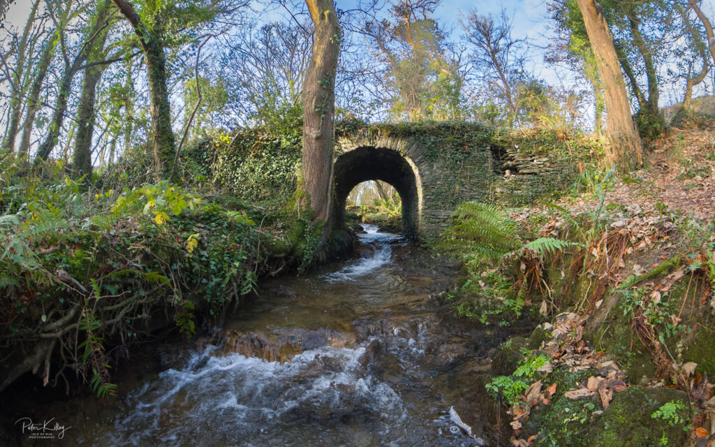 Fairy Bridge - Isle of Man - © Peter Killey - www.manxscenes.com