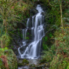 Quarry Falls in Laxey - © Peter Killey - www.manxscenes.com