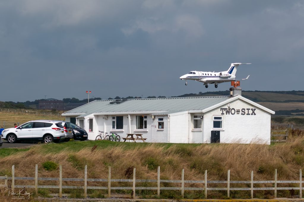 Ronaldsway Trek - © Peter Killey - www.manxscenes.com