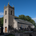 Kirk Arbory Church - © Peter Killey - www.manxscenes.com