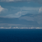 Sellafield from Maughold - © Peter Killey - www.manxscenes.com